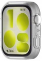 Pełne etui 360° RabbitMob Case 2w1 do Huawei Watch Fit 5 | Bezbarwny