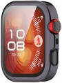 Pełne etui 360° RabbitMob Case 2w1 do Huawei Watch Fit 5 Pro | Ciemnoszary