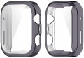 Pełne etui 360° RabbitMob Case 2w1 do Huawei Watch Fit 5 Pro | Ciemnoszary