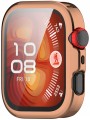 Pełne etui 360° RabbitMob Case 2w1 do Huawei Watch Fit 5 Pro | Różowe złoto