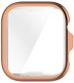 Pełne etui 360° RabbitMob Case 2w1 do Huawei Watch Fit 5 Pro | Różowe złoto