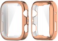 Pełne etui 360° RabbitMob Case 2w1 do Huawei Watch Fit 5 Pro | Różowe złoto