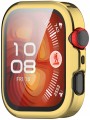 Pełne etui 360° RabbitMob Case 2w1 do Huawei Watch Fit 5 Pro | Złoty