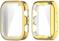 Pełne etui 360° RabbitMob Case 2w1 do Huawei Watch Fit 5 Pro | Złoty