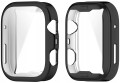 Pełne etui 360° RabbitMob Case 2w1 do Huawei Watch Fit 5 Pro | Czarny
