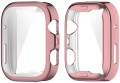 Pełne etui 360° RabbitMob Case 2w1 do Huawei Watch Fit 5 Pro | Różowy