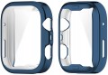 Pełne etui 360° RabbitMob Case 2w1 do Huawei Watch Fit 5 Pro | Granatowy
