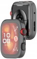 Pełne etui 360° RabbitMob Case 2w1 do Huawei Watch Fit 5 Pro | Bezbarwny