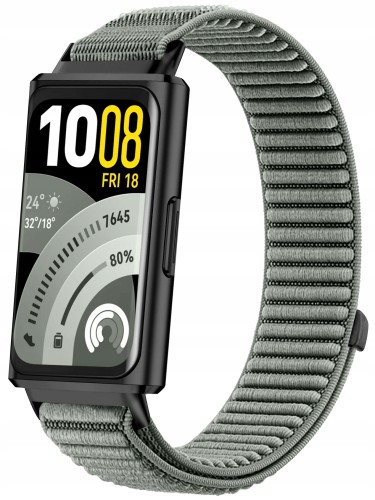 Pasek opaska RabbitMob do Huawei Band 11/11 Pro, Oddychający, PREMIUM NYLON