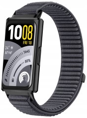 Pasek opaska RabbitMob do Huawei Band 11/11 Pro, Oddychający, PREMIUM NYLON