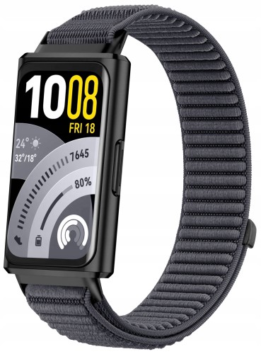 Pasek opaska RabbitMob do Huawei Band 11/11 Pro, Oddychający, PREMIUM NYLON