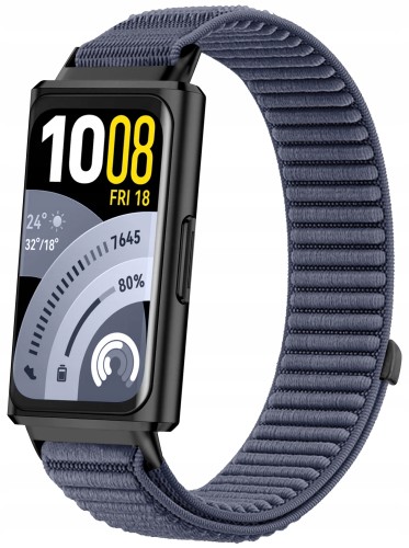 Pasek opaska RabbitMob do Huawei Band 11/11 Pro, Oddychający, PREMIUM NYLON