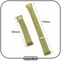 Pasek opaska RabbitMob do Huawei Band 11/11 Pro, Oddychający, PREMIUM NYLON