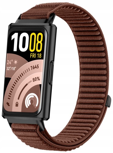 Pasek opaska RabbitMob do Huawei Band 11/11 Pro, Oddychający, PREMIUM NYLON