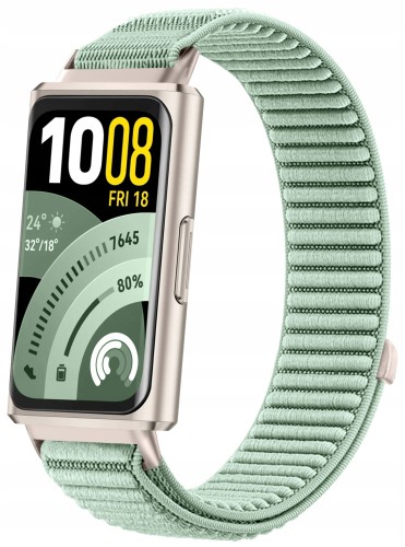 Pasek opaska RabbitMob do Huawei Band 11/11 Pro, Oddychający, PREMIUM NYLON