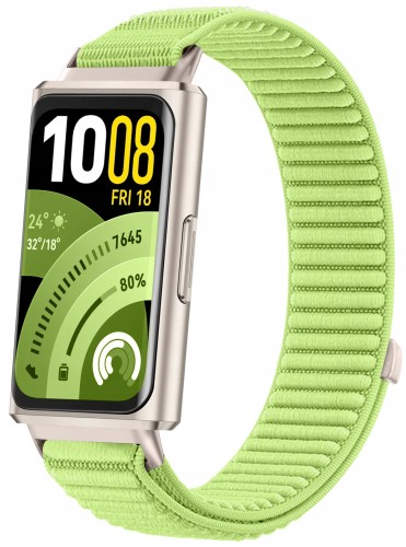 Pasek opaska RabbitMob do Huawei Band 11/11 Pro, Oddychający, PREMIUM NYLON