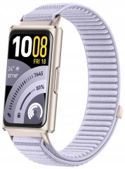 Pasek opaska RabbitMob do Huawei Band 11/11 Pro, Oddychający, PREMIUM NYLON