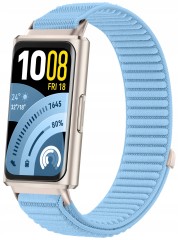 Pasek opaska RabbitMob do Huawei Band 11/11 Pro, Oddychający, PREMIUM NYLON