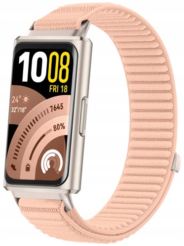 Pasek opaska RabbitMob do Huawei Band 11/11 Pro, Oddychający, PREMIUM NYLON