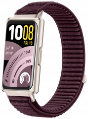 Pasek opaska RabbitMob do Huawei Band 11/11 Pro, Oddychający, PREMIUM NYLON