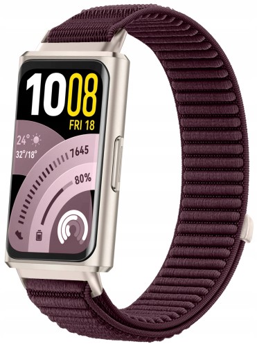 Pasek opaska RabbitMob do Huawei Band 11/11 Pro, Oddychający, PREMIUM NYLON