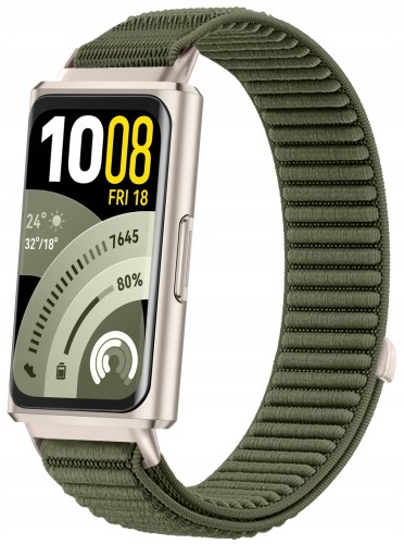 Pasek opaska RabbitMob do Huawei Band 11/11 Pro, Oddychający, PREMIUM NYLON