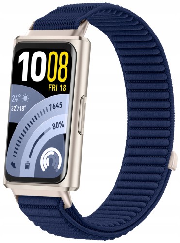Pasek opaska RabbitMob do Huawei Band 11/11 Pro, Oddychający, PREMIUM NYLON