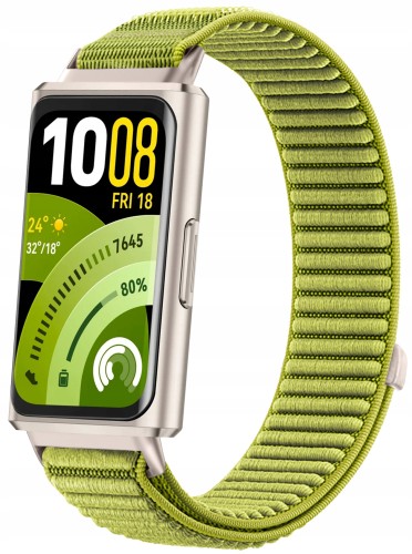 Pasek opaska RabbitMob do Huawei Band 11/11 Pro, Oddychający, PREMIUM NYLON