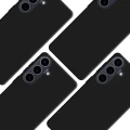 Etui 3mk Matt Case na Samsung Galaxy S26 - czarne matowe
