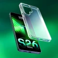 Etui 3mk Clear Case na Samsung Galaxy S26 Ultra - przezroczyste