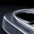 Etui 3mk Clear Case na Samsung Galaxy S26 Ultra - przezroczyste