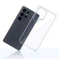 Etui 3mk Clear Case na Samsung Galaxy S26 Ultra - przezroczyste