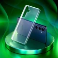 Etui 3mk Clear Case na Samsung Galaxy S26 - przezroczyste