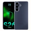 Etui 3mk Clear Case na Samsung Galaxy S26 - przezroczyste