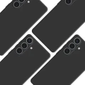 Etui 3mk Matt Case Pro na Samsung Galaxy S26+ - czarne matowe