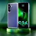 Etui 3mk Armor Case na Samsung Galaxy S26+ - przezroczyste