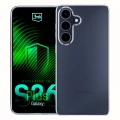 Etui 3mk Clear Case na Samsung Galaxy S26+ - przezroczyste