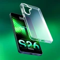 Etui 3mk Clear Case na Samsung Galaxy S26+ - przezroczyste