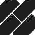 Etui 3mk Matt Case na Samsung Galaxy S26+ - czarne matowe