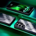 Etui 3mk Satin Armor MagCase na Samsung Galaxy S26 Ultra - przezroczysto-czarne