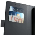 Etui 3mk Wallet Case na Samsung Galaxy S26 Ultra - czarne