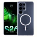 Etui 3mk Clear MagCase na Samsung Galaxy S26 Ultra - przezroczyste