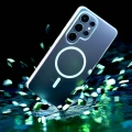 Etui 3mk Clear MagCase na Samsung Galaxy S26 Ultra - przezroczyste