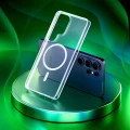 Etui 3mk Clear MagCase na Samsung Galaxy S26 Ultra - przezroczyste