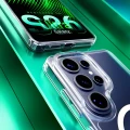 Etui 3mk Armor MagCase na Samsung Galaxy S26 Ultra - przezroczyste