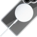 Etui 3mk Armor MagCase na Samsung Galaxy S26 Ultra - przezroczyste