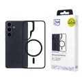 Etui 3mk Satin Armor MagCase na Samsung Galaxy S26+ - czarne