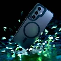 Etui 3mk Satin Armor MagCase na Samsung Galaxy S26+ - czarne
