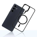 Etui 3mk Satin Armor MagCase na Samsung Galaxy S26+ - czarne