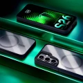 Etui 3mk Satin Armor MagCase na Samsung Galaxy S26 - przezroczysto-czarne